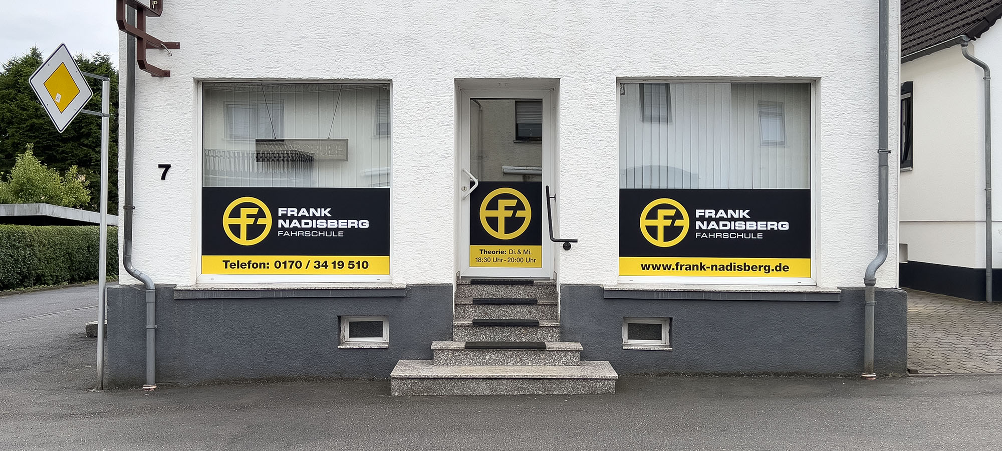 Fahrschule Frank Nadisberg